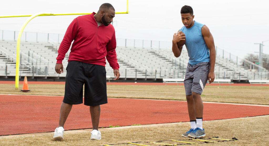 High School Coach Evaluations